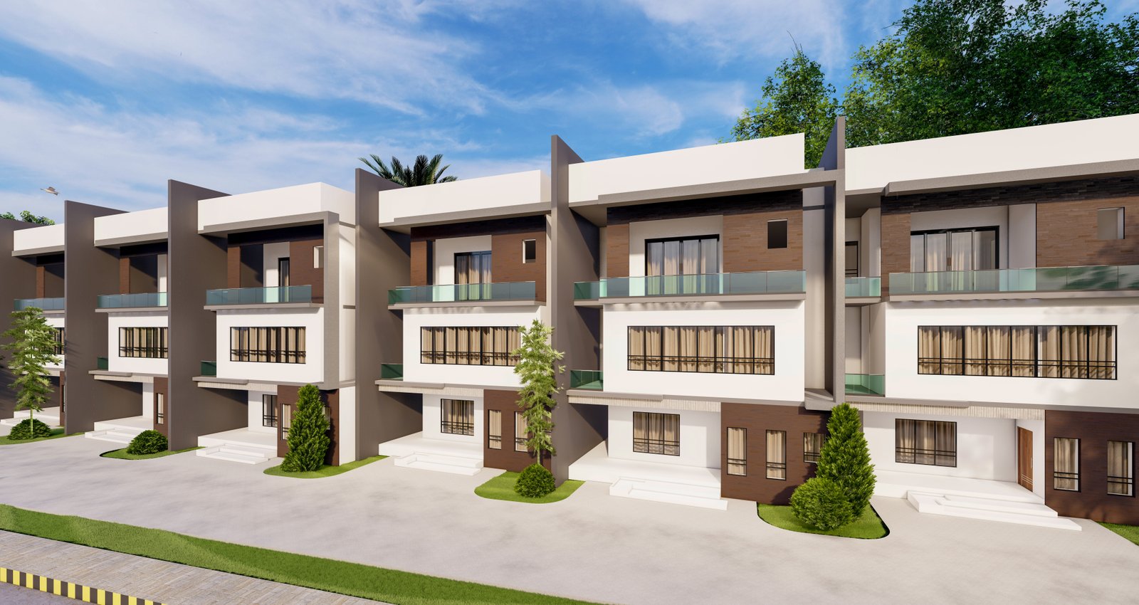 Estrada Duboyi view 3