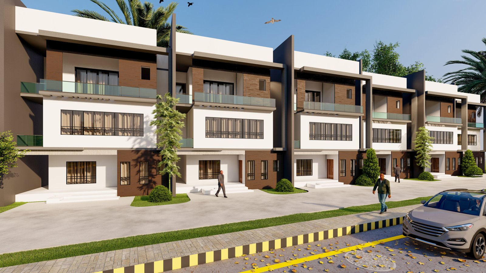 Estrada Duboyi view 4