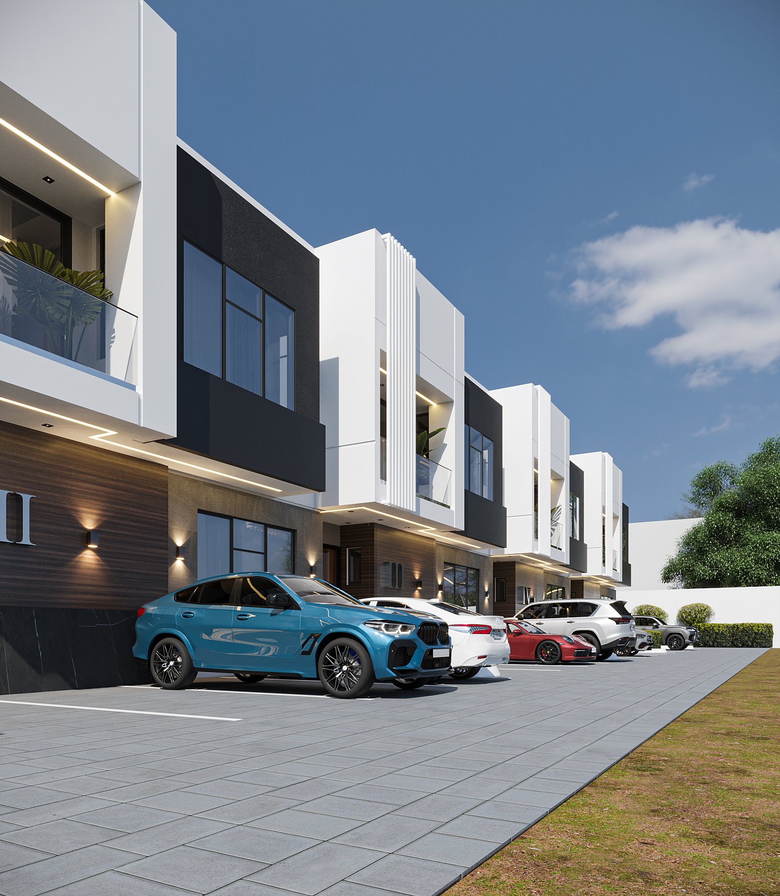 Prime Place Gaduwa Residential view 2