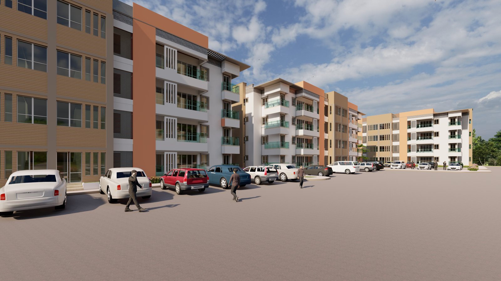 Welltime Residencies Lifecamp view 2