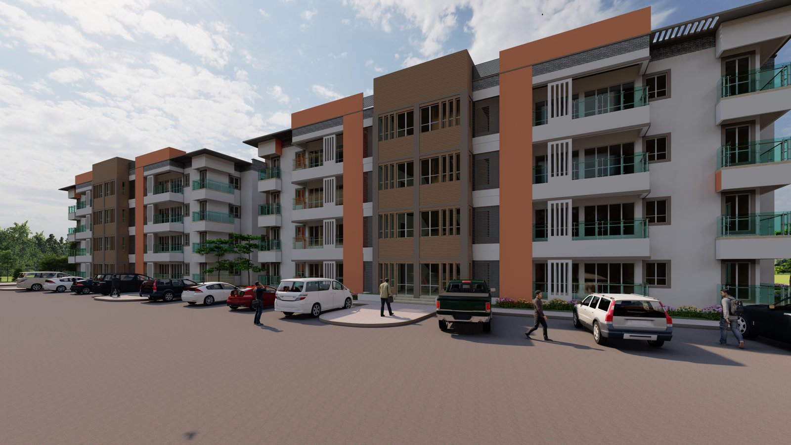 Welltime Residencies Lifecamp view 3
